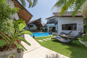 Отель Villa Origami by Nagisa Bali  Kuta
